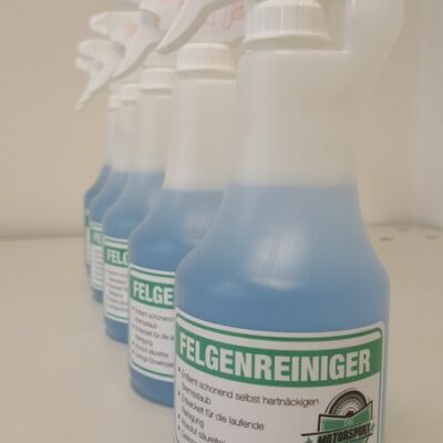 Alternative view of 500ml säurefreier Alufelgen Reiniger speziell für polierte und hochglanzverdichtete Felgen