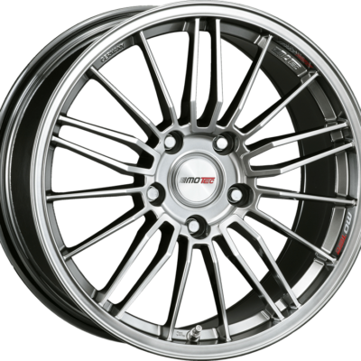 Alternative view of Motec Race GT - MCGT Alufelge 9x18 ab 8,5kg Farbe, Lochkreis & ET frei wählbar