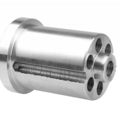 Alternative view of BMW E30 E30 M3 E36 Compact Z3 starre Aluminium Hinterachslager Tonnenlager