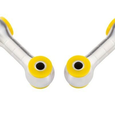 Alternative view of BMW E46 PU Aluminium Pendelstütze Koppelstange verkürzt