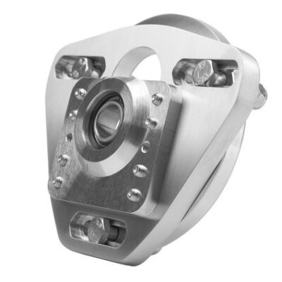 Alternative view of Aluminium Unibal-Domlager BMW E87 E88 E90 E91 E92 E93 Sturz- und Nachlaufverstellung