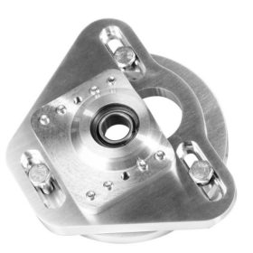 Aluminium Unibal-Domlager VW Golf V 5 Mk5, Golf 6, Seat Leon, Audi A3 ...
