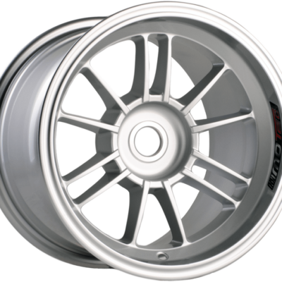 Alternative view of Motec Formel 4 - MCF4 Alufelge 10x13 5,2kg Zentralverschluss schwarz oder silber