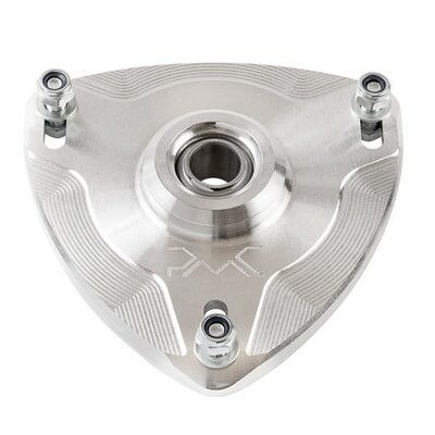 Alternative view of Aluminium Unibal-Domlager Porsche 986 987 996 997 Cayman Boxster 911 Sturz einstellbar