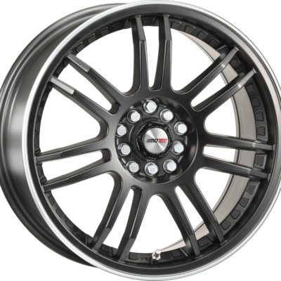 Alternative view of Motec TA 082 Alufelge 7x16 7,4-8,5kg Lochkreis & Einpresstiefe frei wählbar