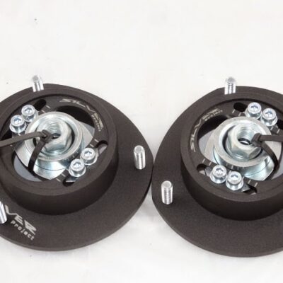 Aluminium Unibal-Domlager Mercedes-Benz W201 W124 190E Sturz einstellbar Motorsport