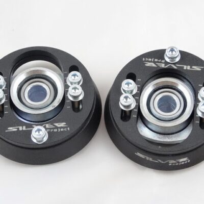 Aluminium Unibal-Domlager VW Golf 2, Golf 3, Corrado, Polo, Vento, etc. Vorderachse Sturz einstellbar
