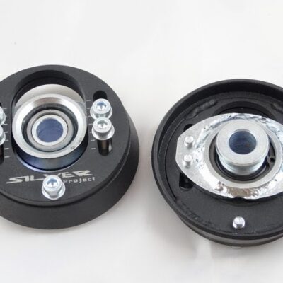 Alternative view of Aluminium Unibal-Domlager VW Golf 2, Golf 3, Corrado, Polo, Vento, etc. Vorderachse Sturz einstellbar