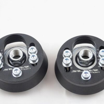 Silverproject Unibal-Domlager VW Golf 4, Polo, Bora, Beetle, Audi TT, Seat Ibiza Leon, Vorderachse Sturz einstellbar