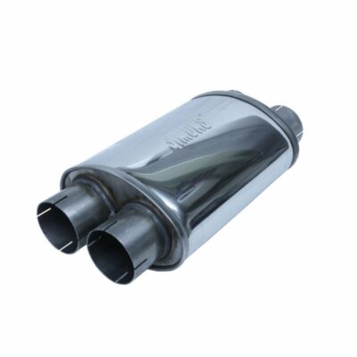 Auspuffanlage, Edelstahlbögen, Edelstahlrohre