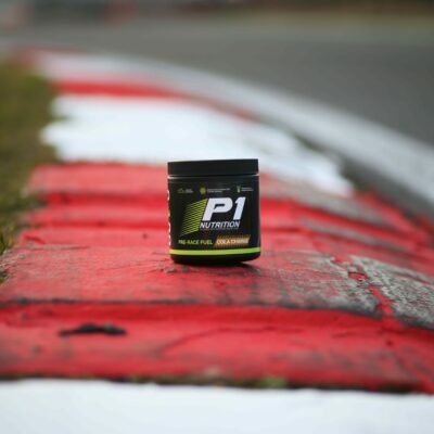Alternative view of P1 Nutrition Pre-Race Fuel / Protein Shake für Rennfahrer & Sportler - Berry Boost - 250gr