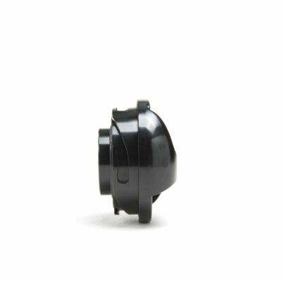 Alternative view of Volkswagen Racingline Oil Cap, Aluminium Öl Verschluss / Öldeckel, schwarz eloxiert, VWR19G702