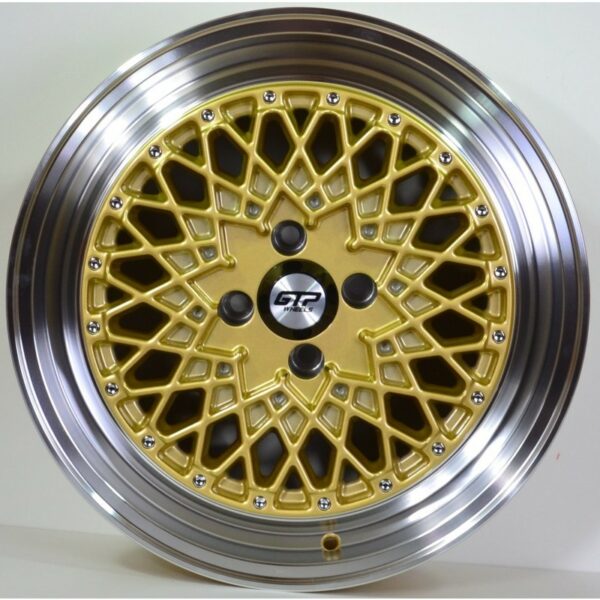 GTP 041 Alufelge 5x100 7x17 ET35 gold