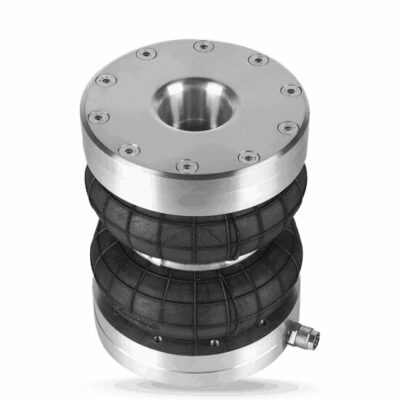 Alternative view of BMW E36 Airride Luftfahrwerk 3 - Falten Balg Luftbalg Federbalg für Vorder- und Hinterachse ideal für Gewindefahrwerk