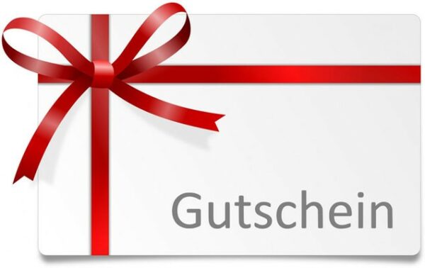 Geschenkgutschein / Gutschein 100€ - Der Motorsport Shop