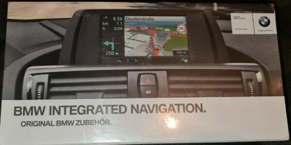 Satz Navigationseinheit ECE INTEGRATED NAVI 5er X3 1er 3er 4er 2er X4 X1 (65902410420)