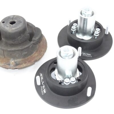 Alternative view of Aluminium Unibal-Domlager Mercedes-Benz R129 W124 S124 4Matic Sturz einstellbar Motorsport