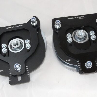 Alternative view of Aluminium Unibal-Domlager Mercedes-Benz W204 S204 C204 C207 A207 W207 Sturz einstellbar Motorsport