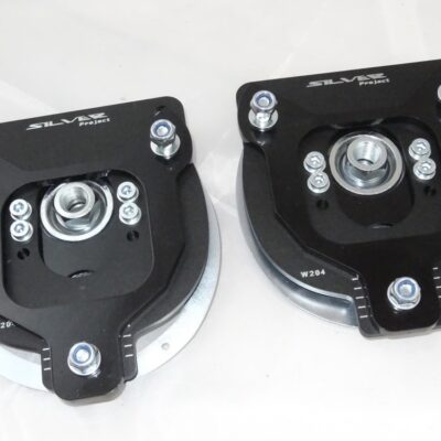 Aluminium Unibal-Domlager Mercedes-Benz W204 S204 C204 C207 A207 W207 Sturz einstellbar Motorsport