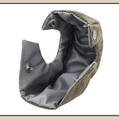 Alternative view of T3 Turboschutz Turbo Lader Titan Hitzeschutz Turbowindel T25 T28 GT25 GT28 GT30